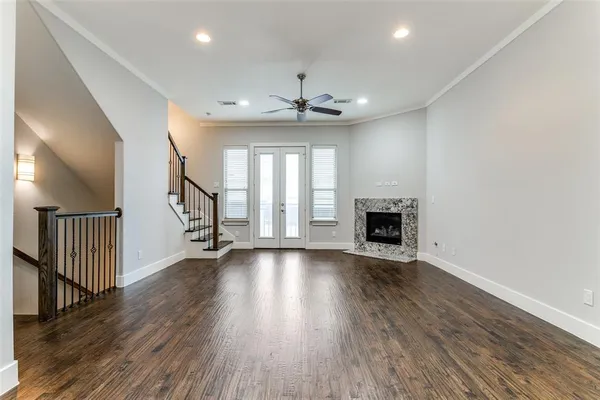 $2,808 | 4323 Dickason Avenue, Unit 6, Dallas, TX 75219