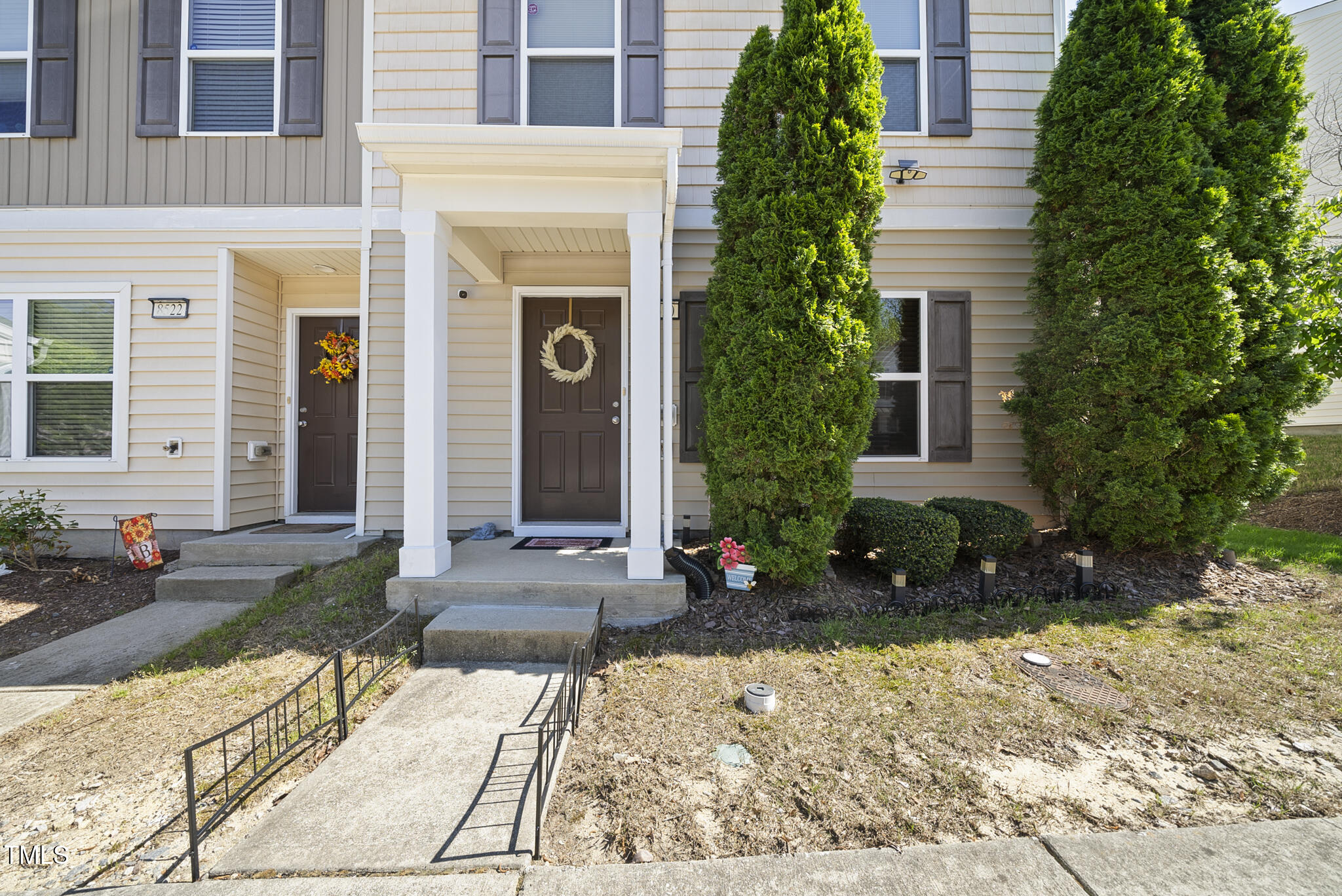 8520 Quarton Drive Raleigh, NC 27616 - Photo 1 of 33 a view of a house with brick walls