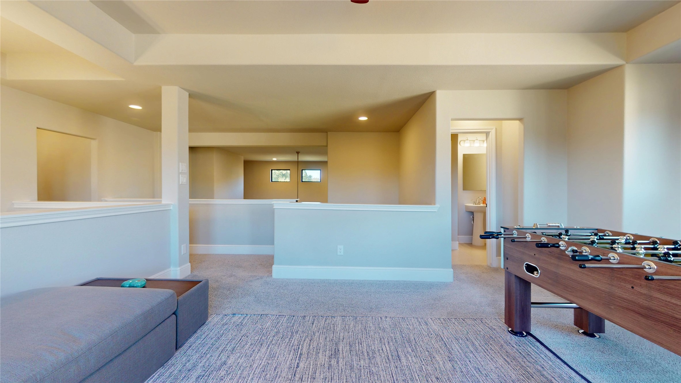 8305 Greenleaf Ridge Way Conroe, TX 77385 - Photo 24 of 33 a view of livingroom with furniture