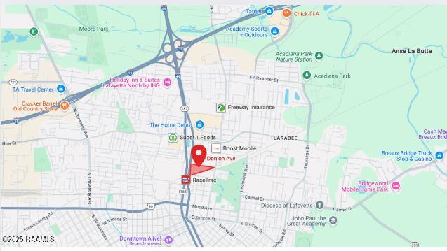 100 Blk Lafayette, LA 70508 - Photo 4 of 4 Screenshot 2025-04-28 at 9.54.45AM