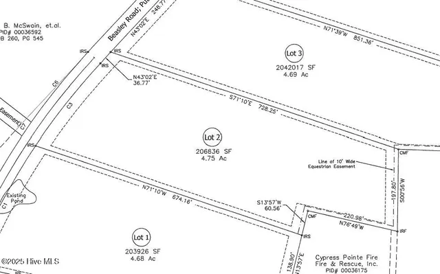 $218,500 | 430 Huntland Road, Vass, NC 28394