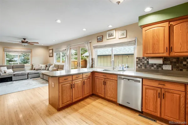 $640,000 | 8601 Garland Court, Arvada, CO 80005