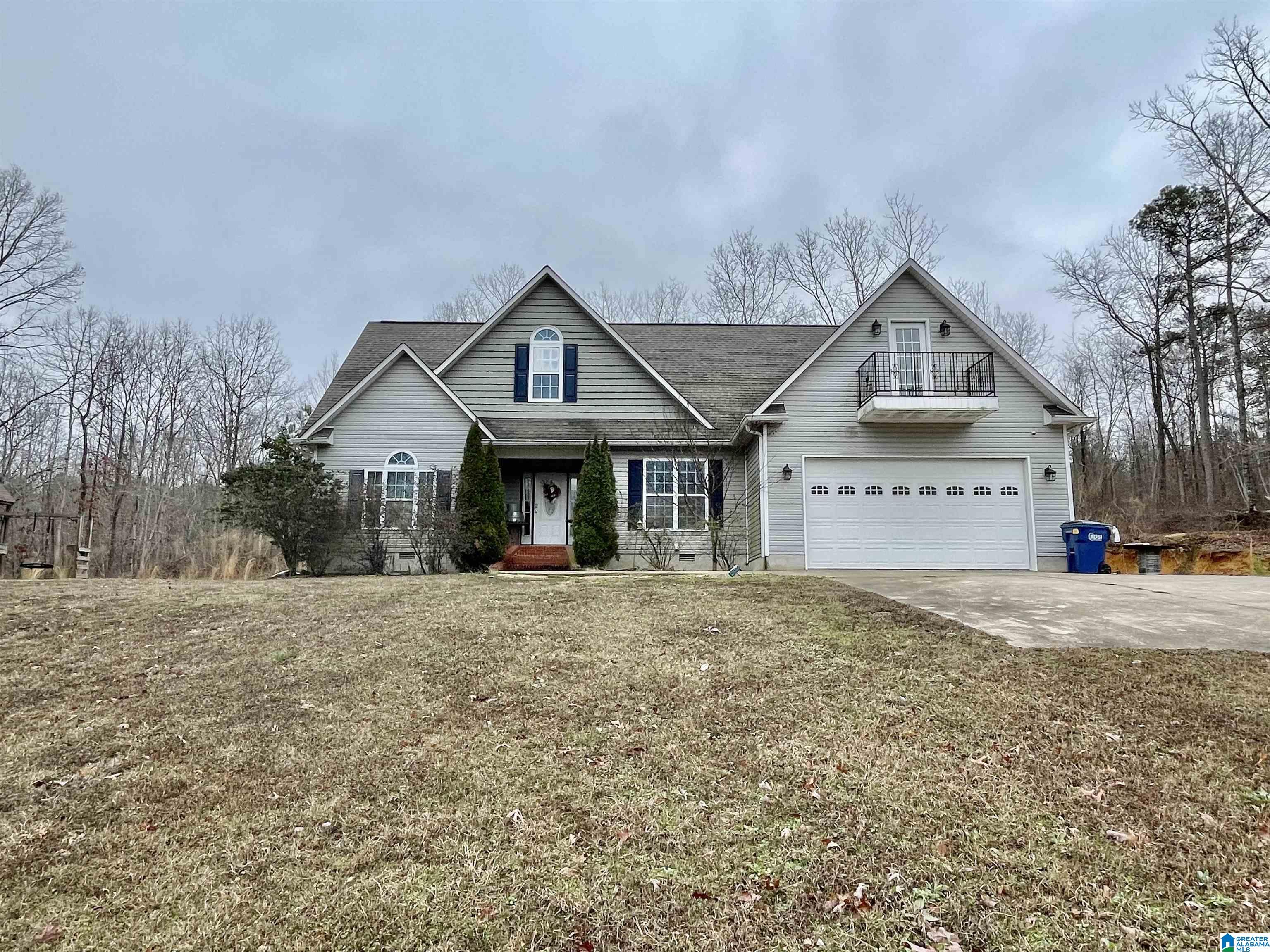 591 Burton Loop Road Altoona, AL 35952 - Photo 1 of 15