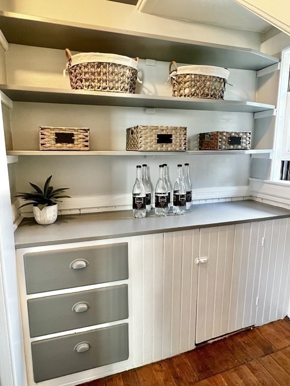 554 Broadway Street Chicopee, MA 01020 - Photo 21 of 42 a shelf with cup and plates