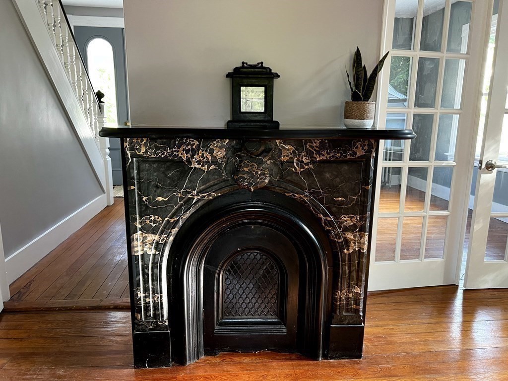 554 Broadway Street Chicopee, MA 01020 - Photo 25 of 42 a view of entryway with washer and dryer