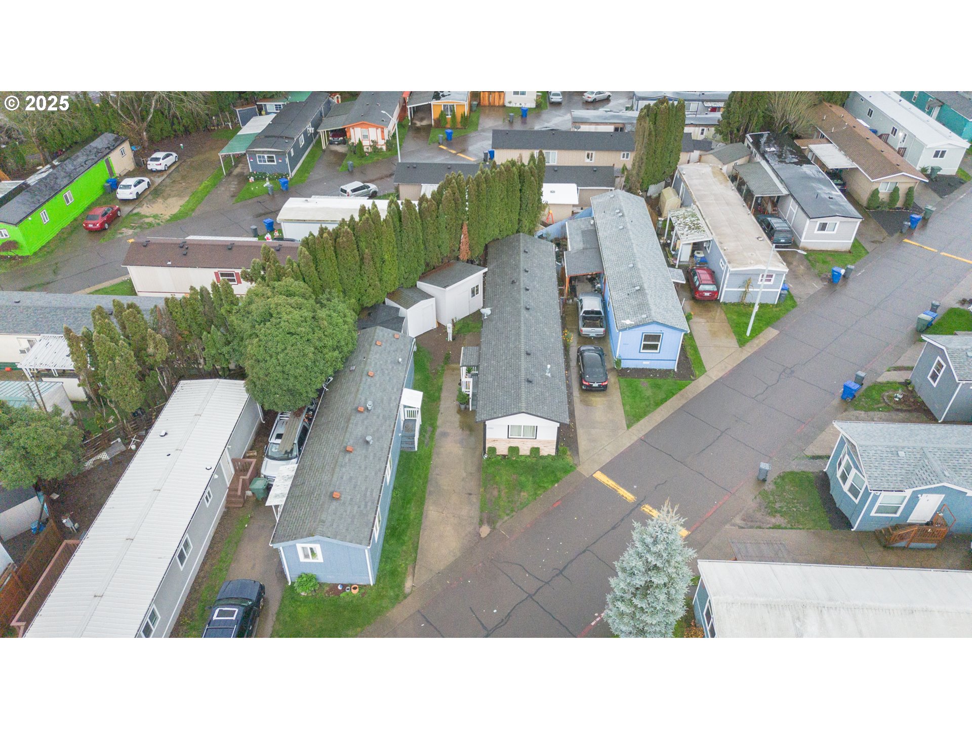 2012 Kennedy Circle Northeast, Unit 10 Keizer, OR 97303 - Photo 21 of 21 a aerial view of a city