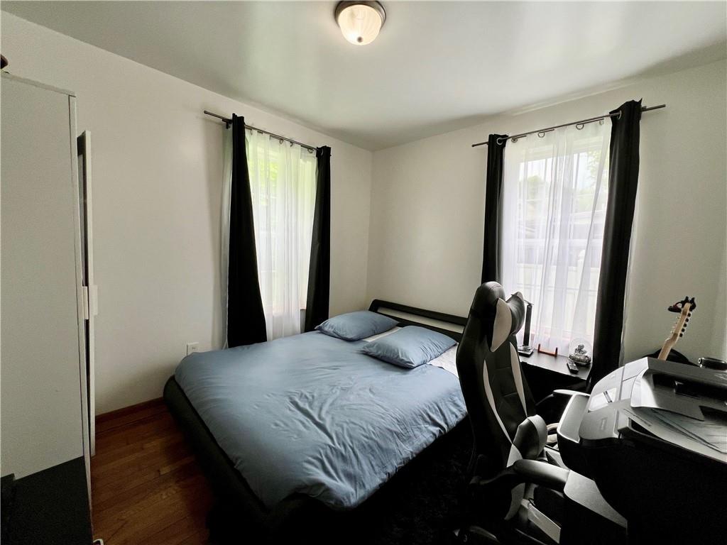 207 Flaugherty Run Road Coraopolis, PA 15108 - Photo 11 of 17 First floor unit bedroom