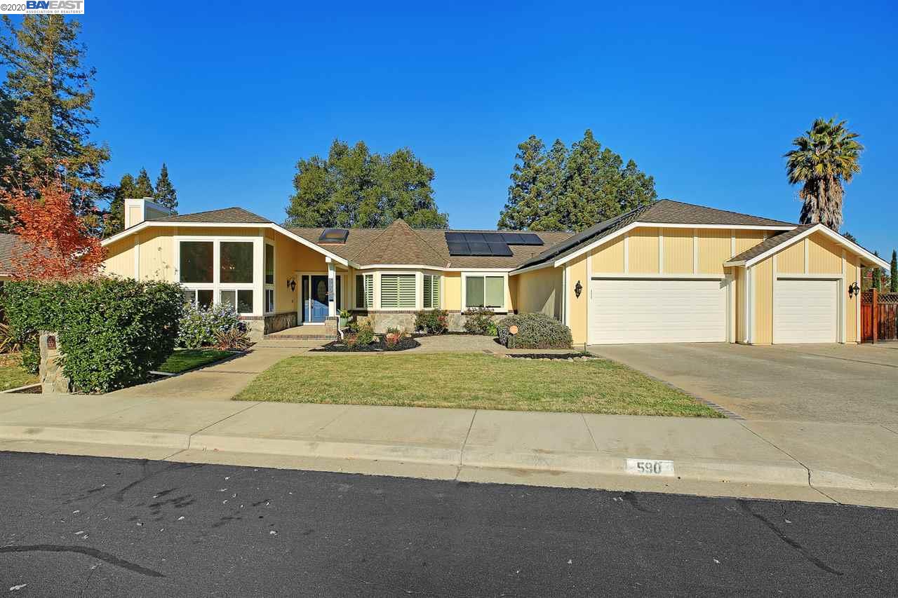590 Regulus Road Livermore, CA 94550 - Photo 2 of 40 Gallery Image 2