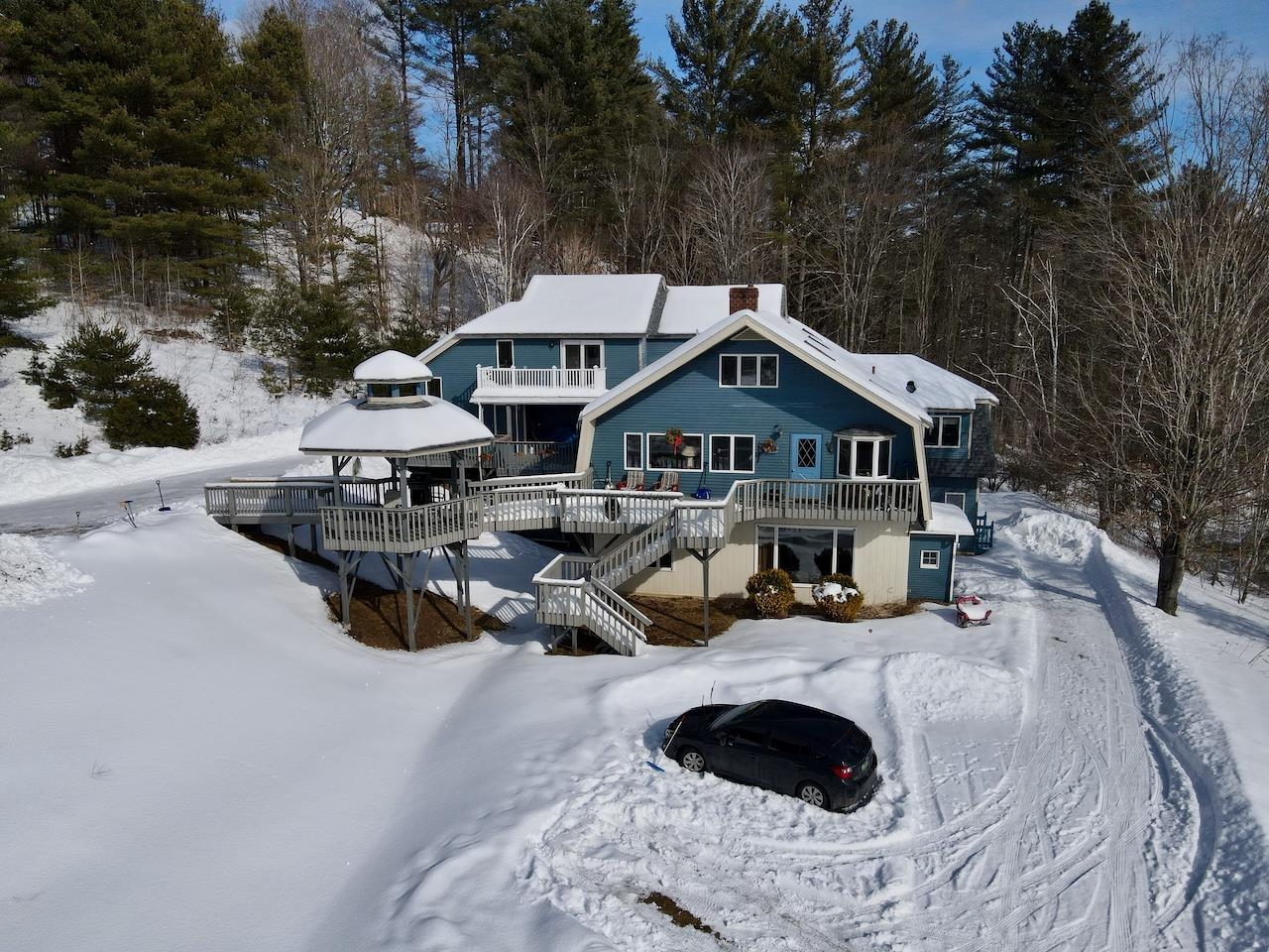 58 Valley View Road, Unit 1 Bridgewater, VT 05035 - Photo 13 of 34
