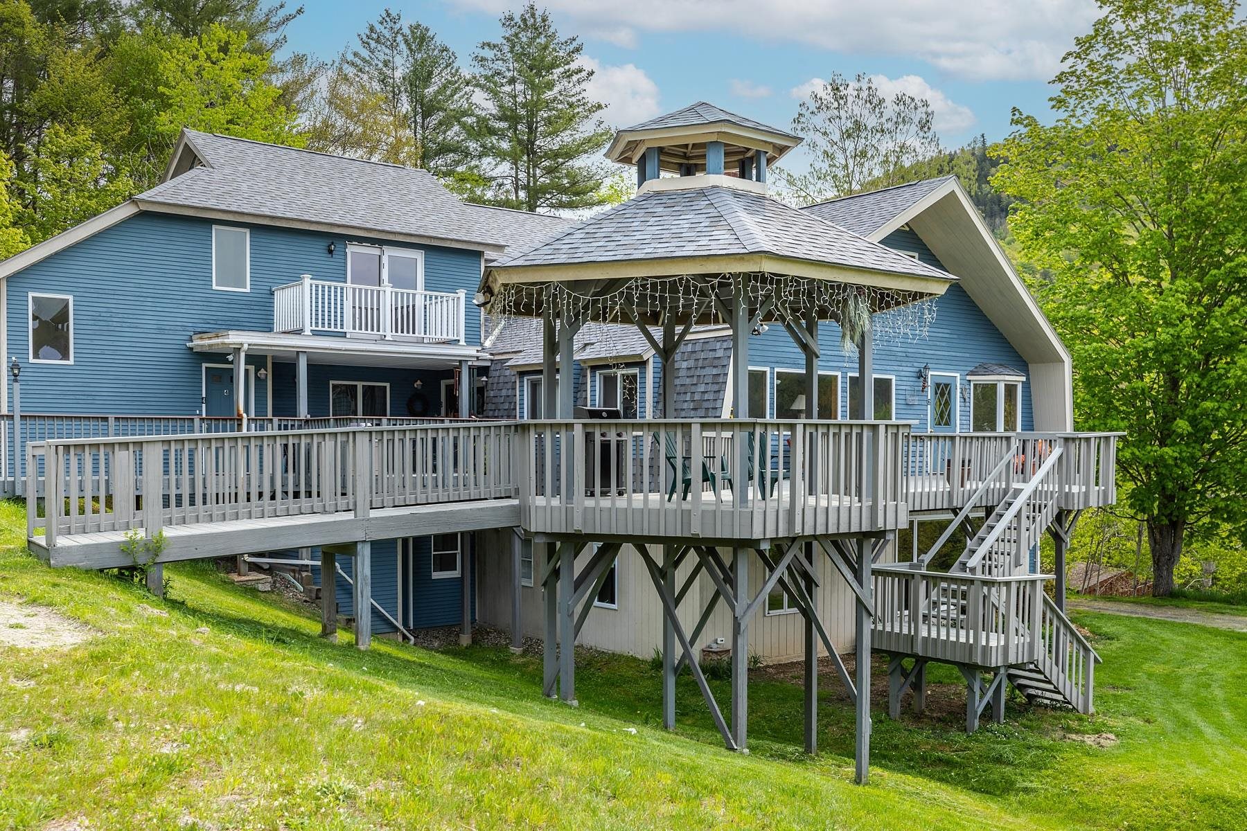 58 Valley View Road, Unit 1 Bridgewater, VT 05035 - Photo 33 of 34