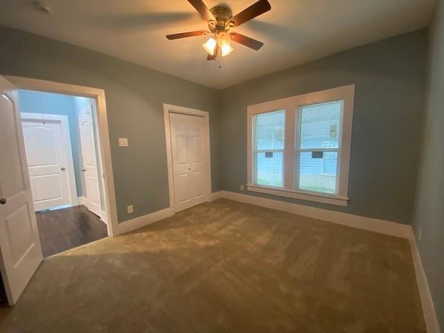 1715 East Pecan Street Sherman, TX 75090 - Photo 14 of 17 a view of an empty room with a window