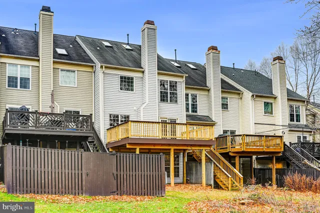 a front view of a house with a balcony