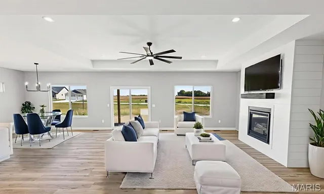 $639,900 | 7131 Savannah Drive, Glen Carbon, IL 62034