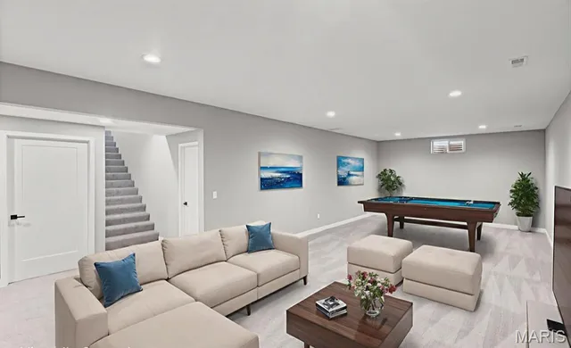 $639,900 | 7131 Savannah Drive, Glen Carbon, IL 62034