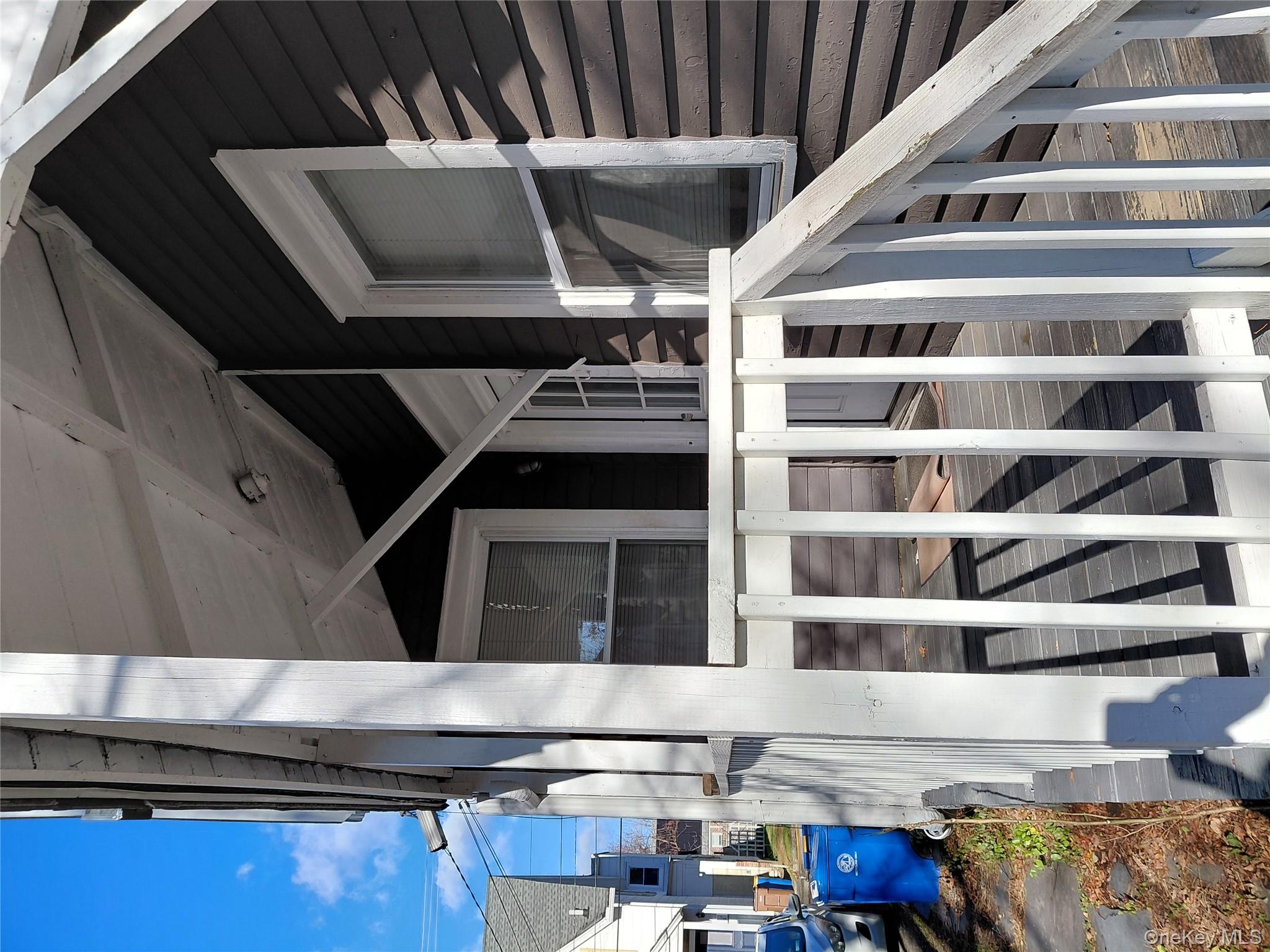 8 Center Street, Unit 1 Kingston, NY 12401 - Photo 13 of 13 a view of building with a large window