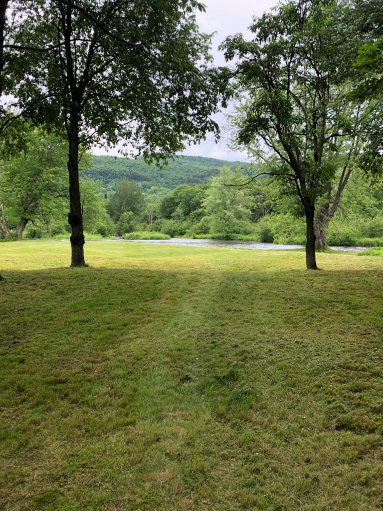 7 River Road Oquossoc, ME 04964 - Photo 13 of 13 river view