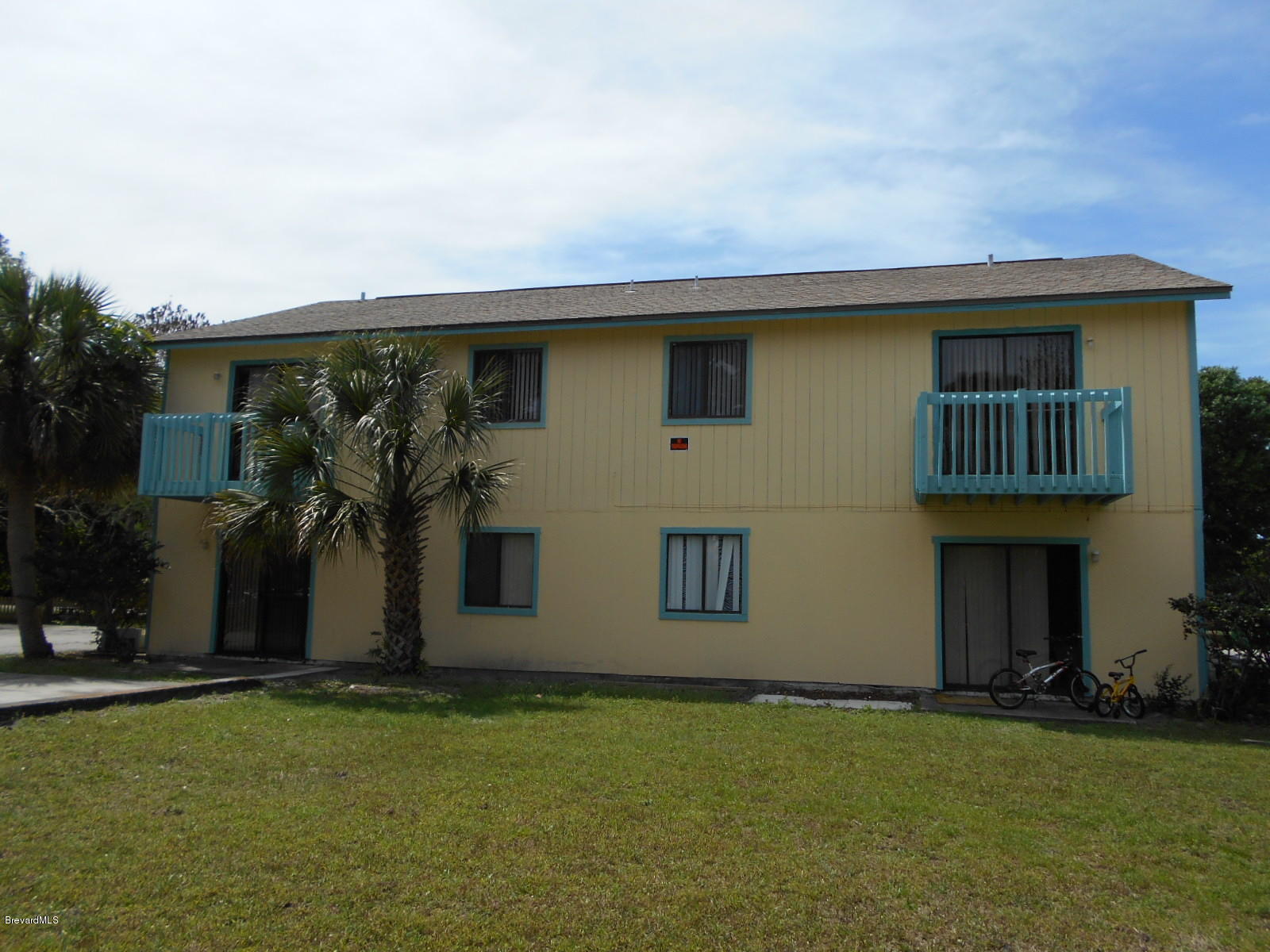 3624 Tree Ridge Lane Northeast Palm Bay, FL 32905 - Photo 7 of 38 Back View