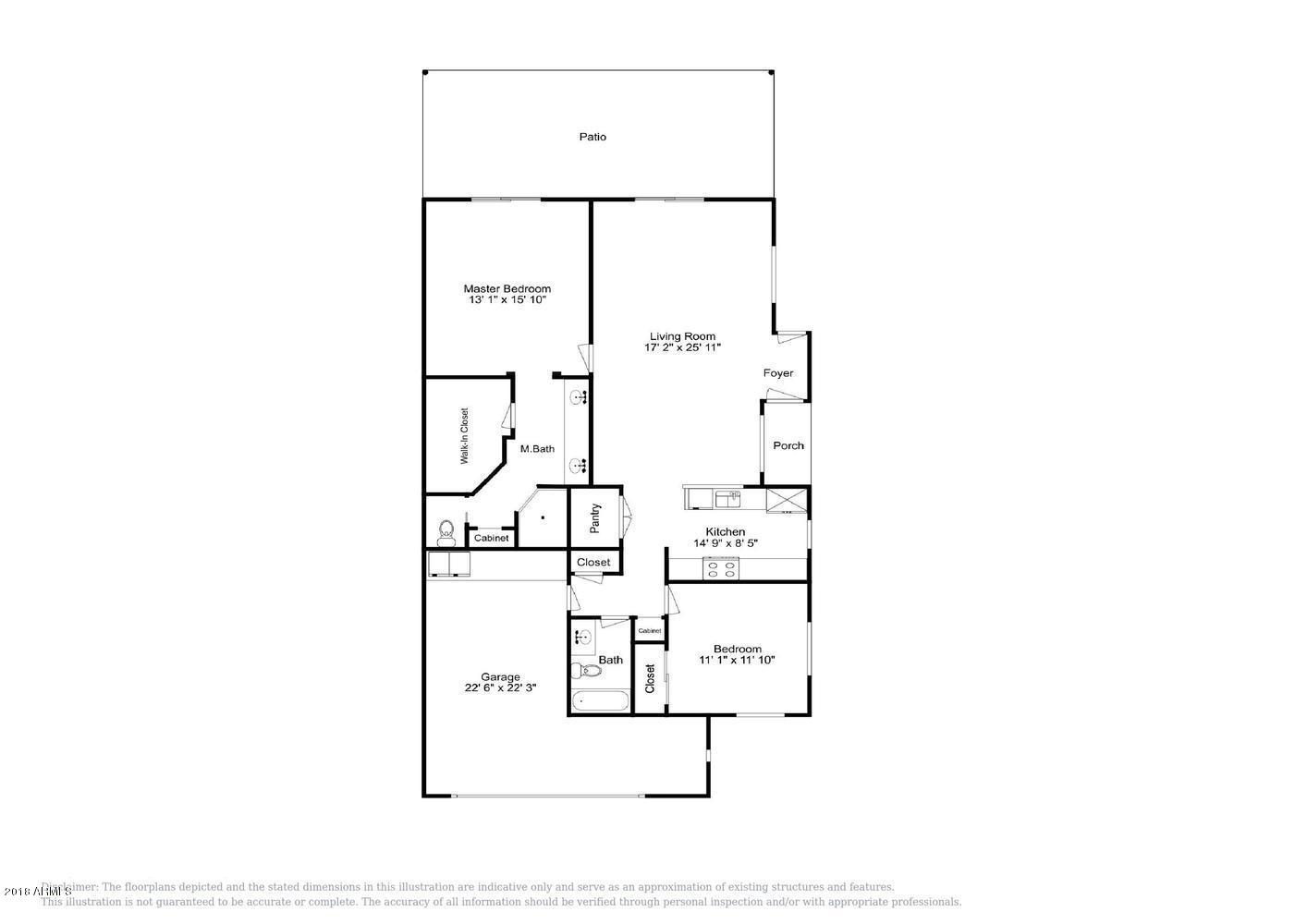 2625 North Recker Road, Unit 4 Mesa, AZ 85215 - Photo 28 of 28 2625 N Recker Road Unit 4 Mesa-large-029