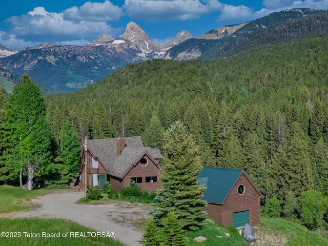 $2,195,000 | 475 East Alta Ski Hill Road, Alta, WY 83414