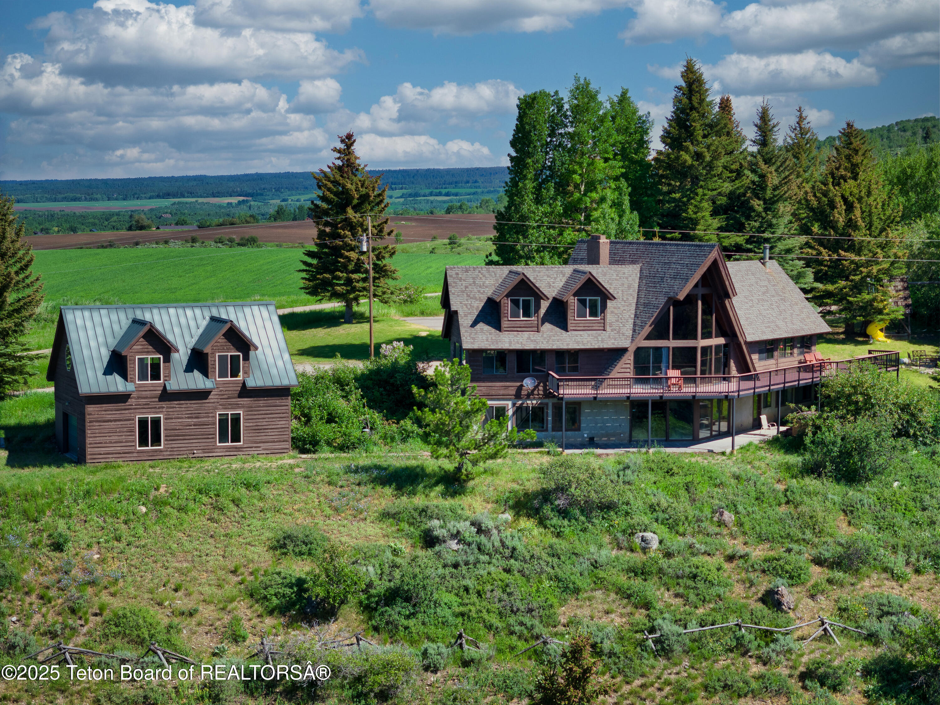 475 East Alta Ski Hill Road Alta, WY 83414 - Photo 11 of 59 475 E Alta Ski Hill Road_For MLS-13
