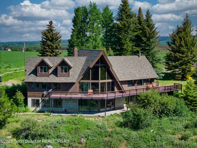 $2,195,000 | 475 East Alta Ski Hill Road, Alta, WY 83414