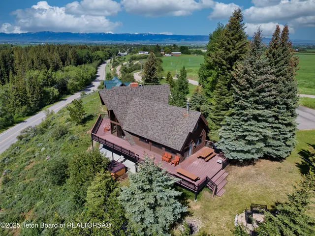 $2,195,000 | 475 East Alta Ski Hill Road, Alta, WY 83414
