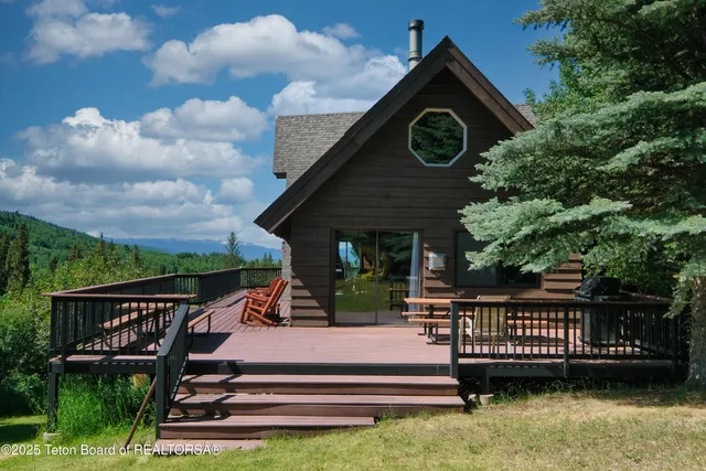 $2,195,000 | 475 East Alta Ski Hill Road, Alta, WY 83414