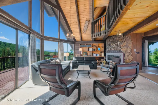 $2,195,000 | 475 East Alta Ski Hill Road, Alta, WY 83414