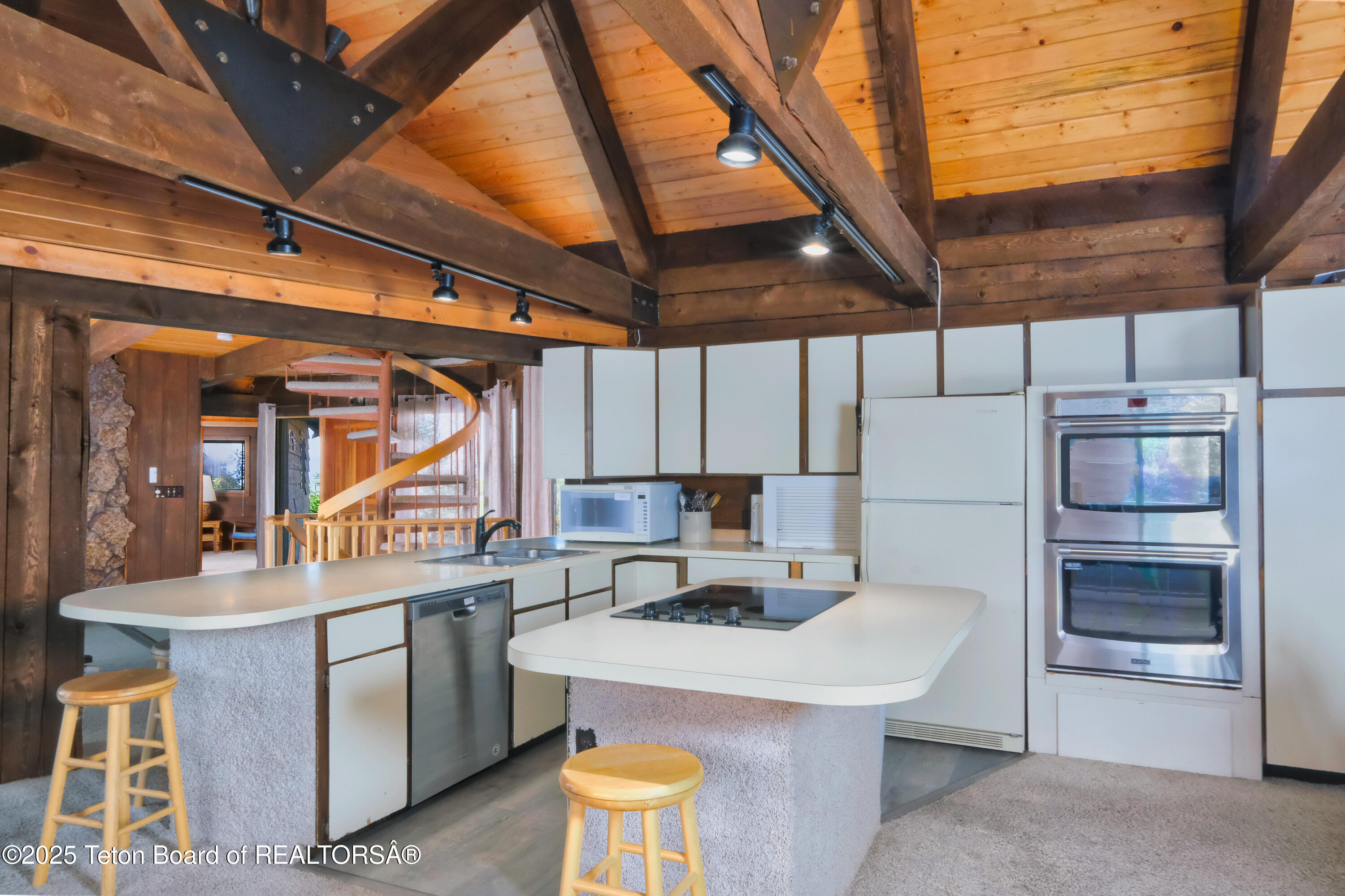 475 East Alta Ski Hill Road Alta, WY 83414 - Photo 23 of 59 475 E Alta Ski Hill Road_For MLS-35