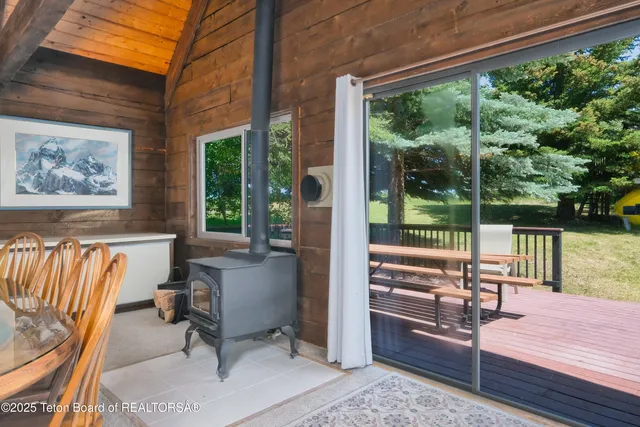 $2,195,000 | 475 East Alta Ski Hill Road, Alta, WY 83414