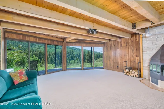 $2,195,000 | 475 East Alta Ski Hill Road, Alta, WY 83414