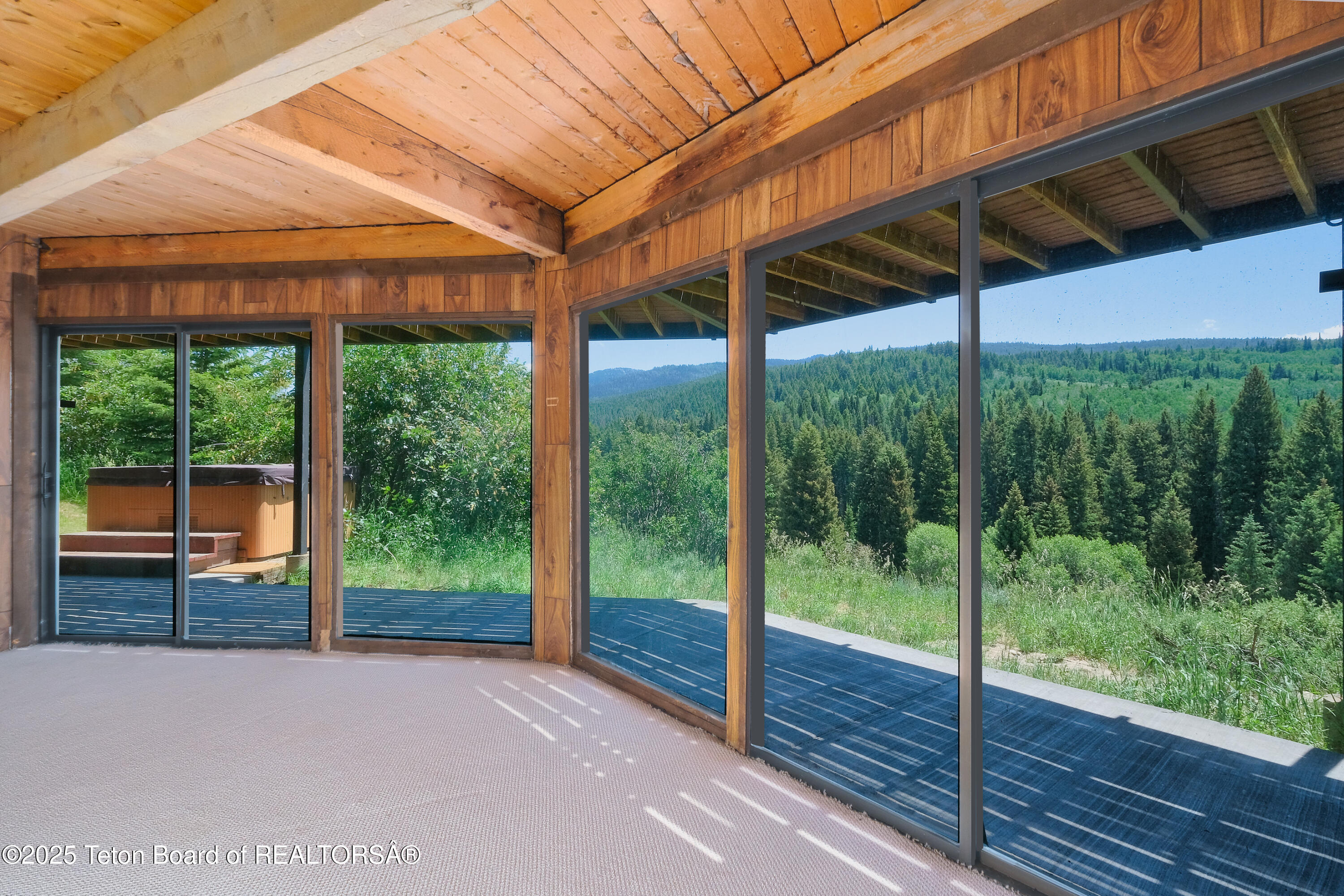 475 East Alta Ski Hill Road Alta, WY 83414 - Photo 36 of 59 475 E Alta Ski Hill Road_For MLS-48