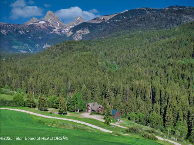$2,195,000 | 475 East Alta Ski Hill Road, Alta, WY 83414