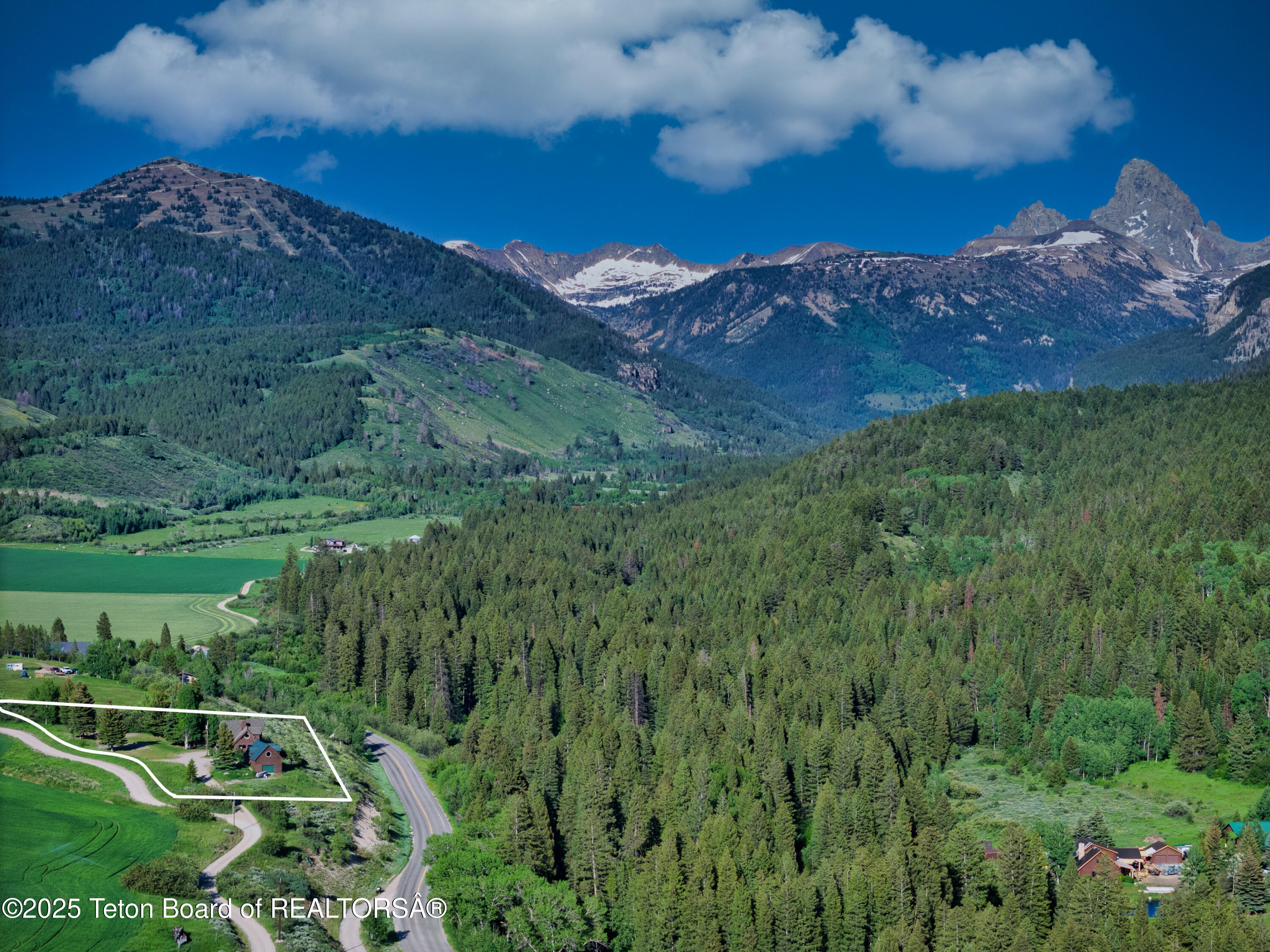 475 East Alta Ski Hill Road Alta, WY 83414 - Photo 5 of 59 475 E Alta Ski Hill Road_For MLS-3