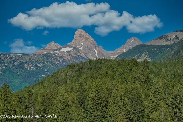 $2,195,000 | 475 East Alta Ski Hill Road, Alta, WY 83414