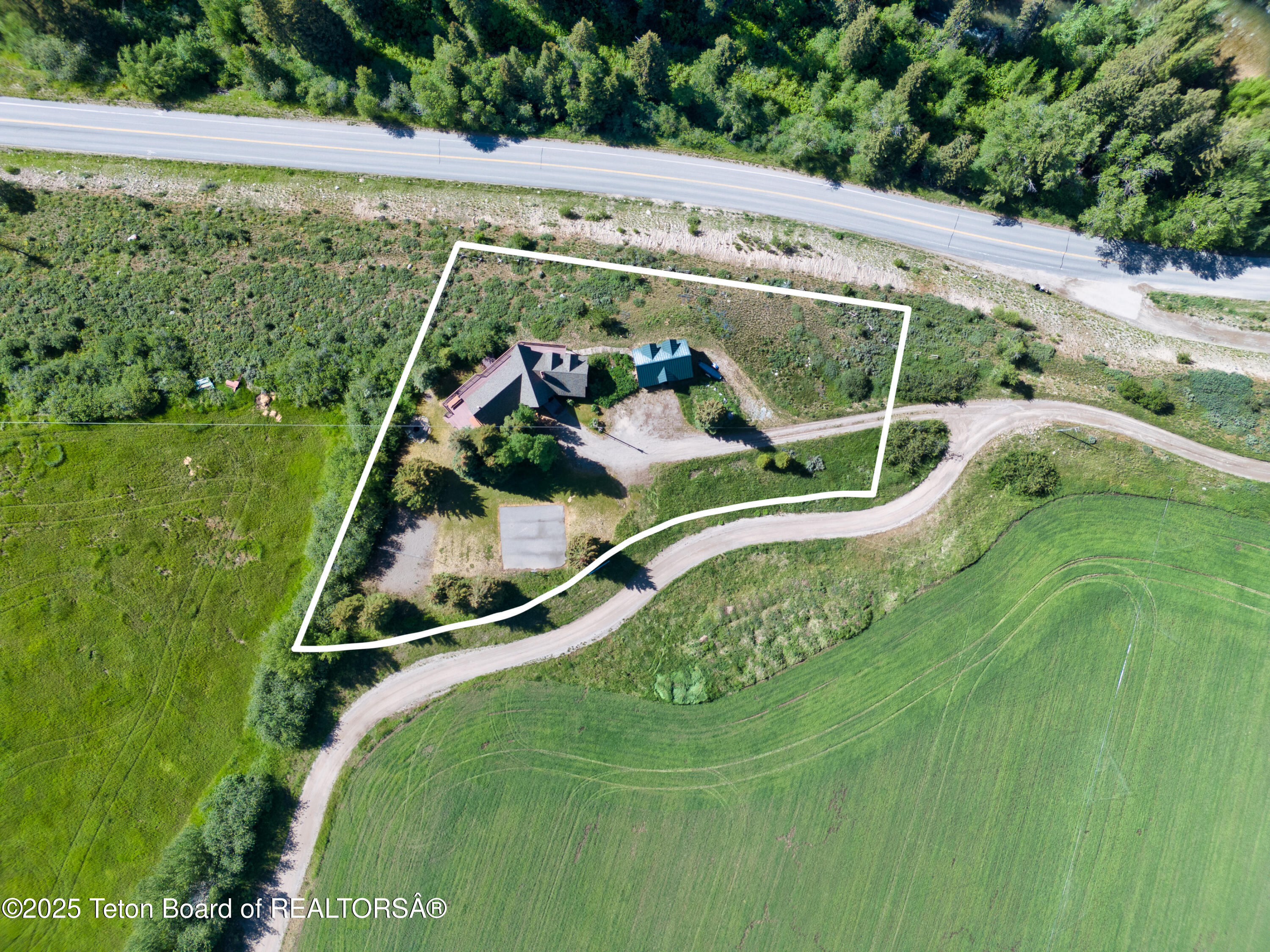 475 East Alta Ski Hill Road Alta, WY 83414 - Photo 58 of 59 475 E Alta Ski Hill Road_For MLS-1