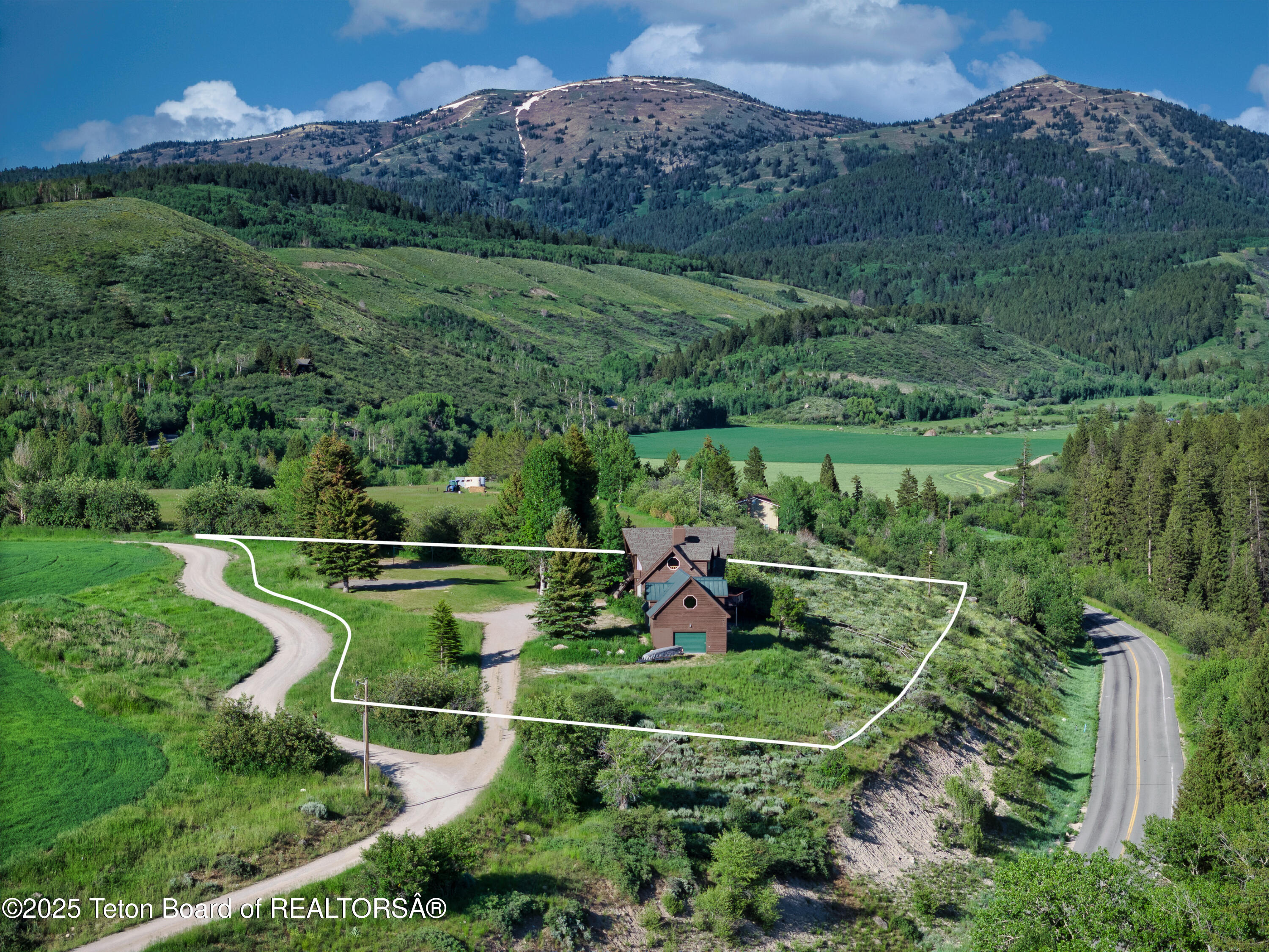 475 East Alta Ski Hill Road Alta, WY 83414 - Photo 7 of 59 475 E Alta Ski Hill Road_For MLS-5