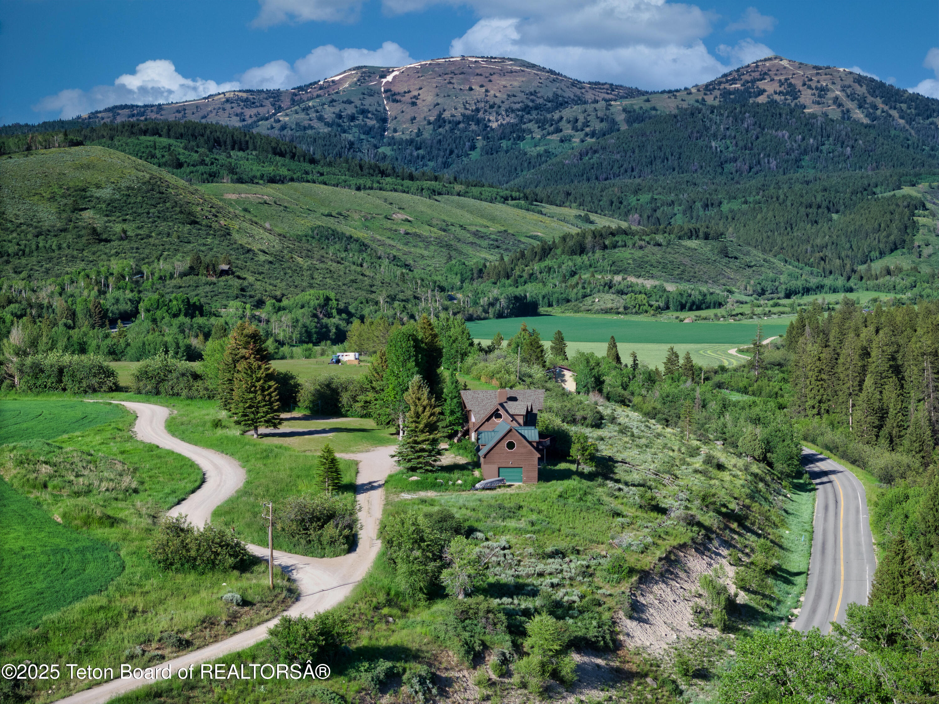 475 East Alta Ski Hill Road Alta, WY 83414 - Photo 8 of 59 475 E Alta Ski Hill Road_For MLS-6