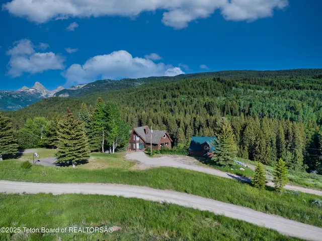 $2,195,000 | 475 East Alta Ski Hill Road, Alta, WY 83414