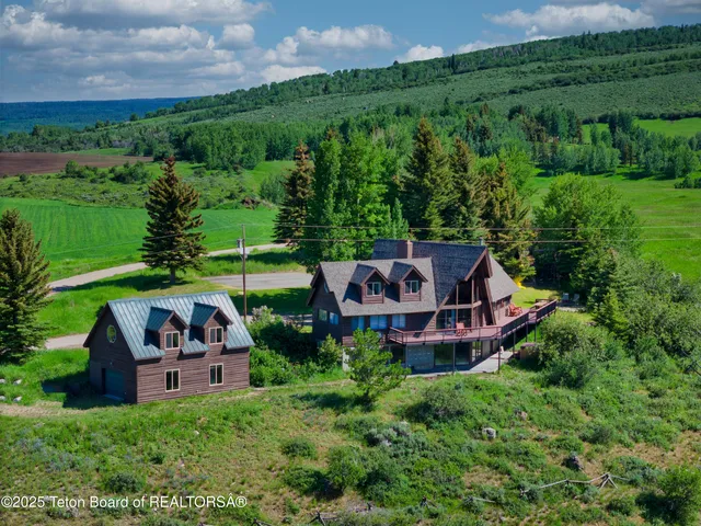 $2,195,000 | 475 East Alta Ski Hill Road, Alta, WY 83414