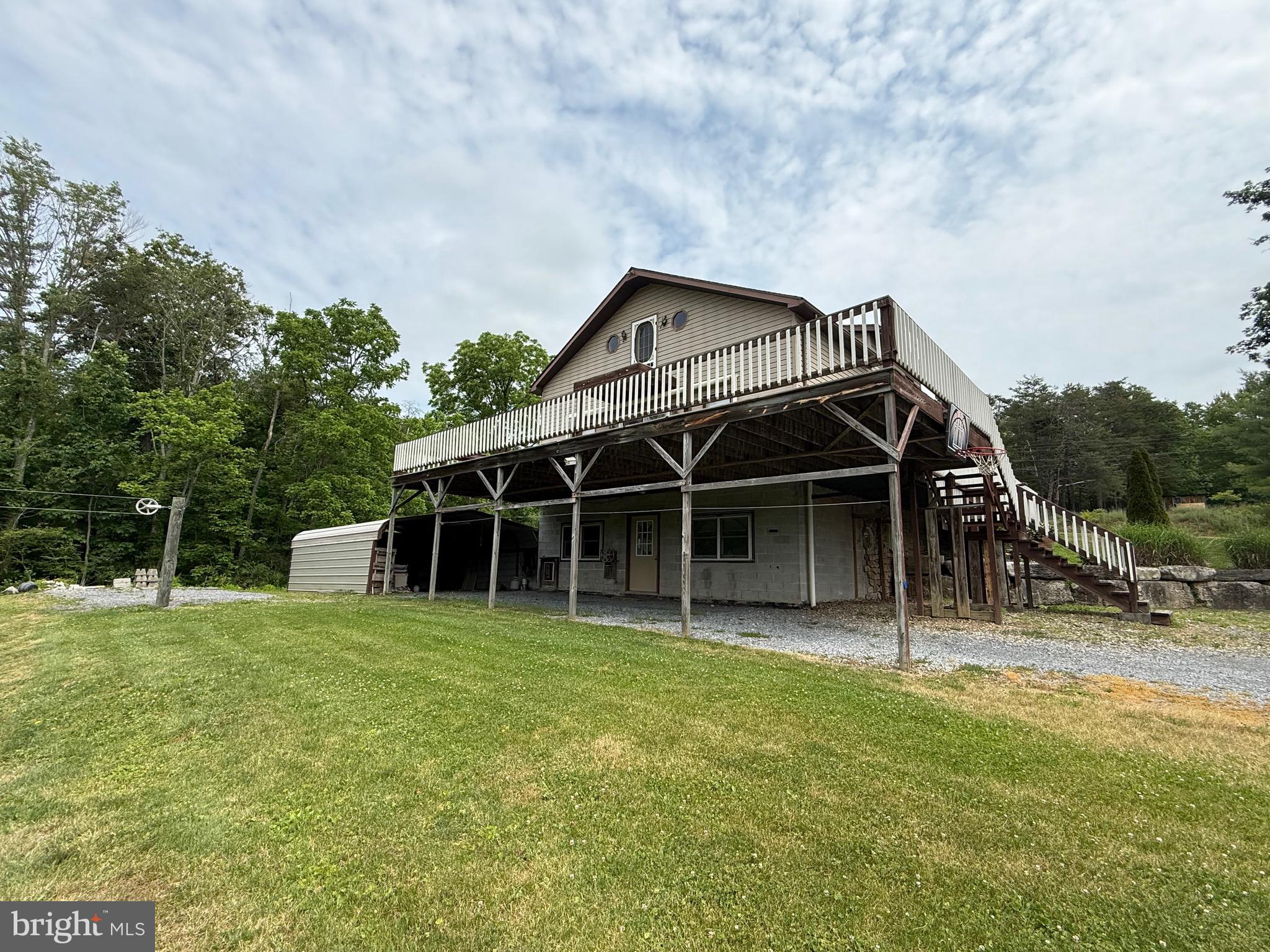 4776 Mcalevys Fort Road Petersburg, PA 16669 - Photo 75 of 83