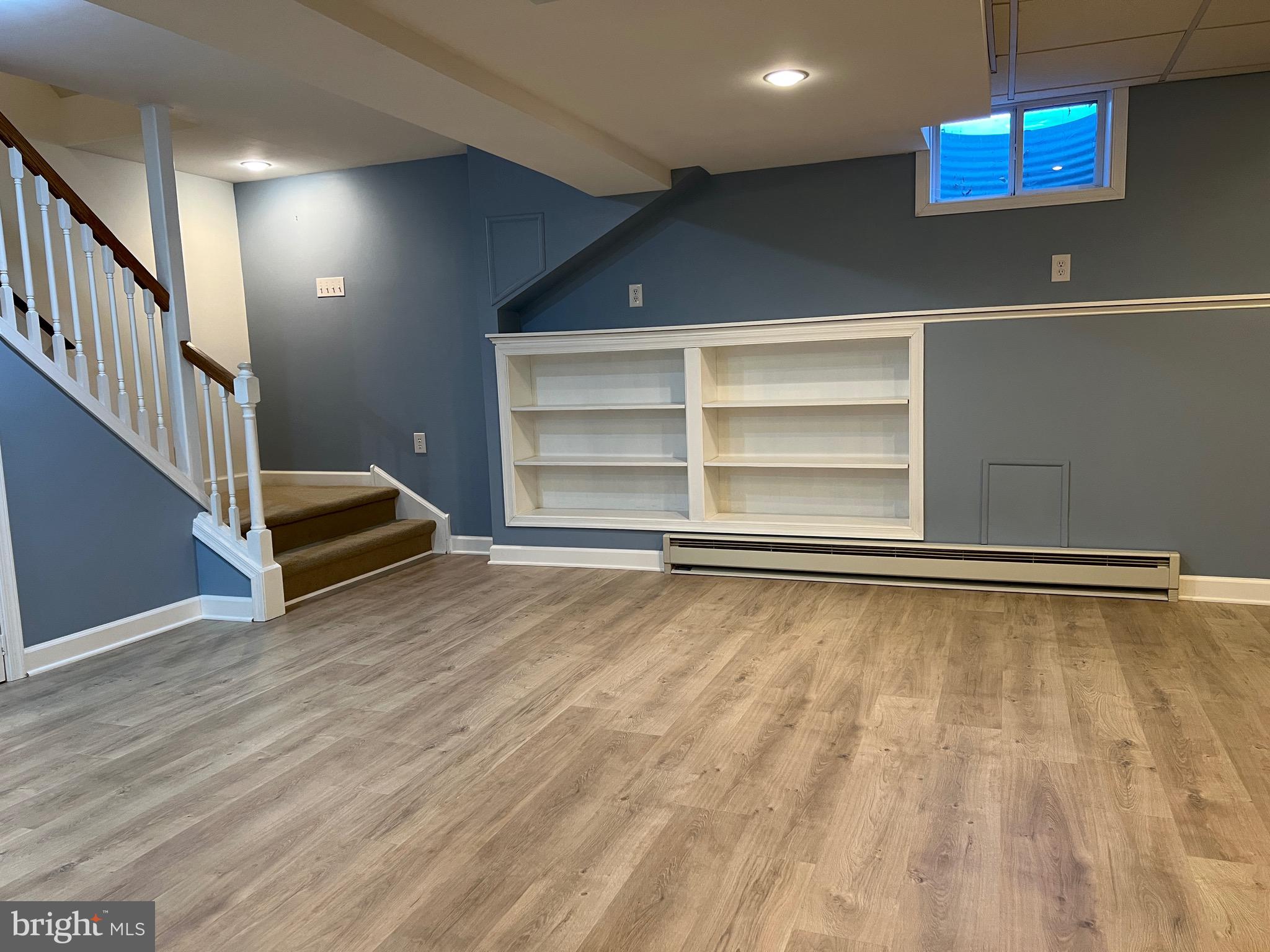 6337 Medina Ridge Drive Fayetteville, PA 17222 - Photo 40 of 50 a view of an empty room with a window
