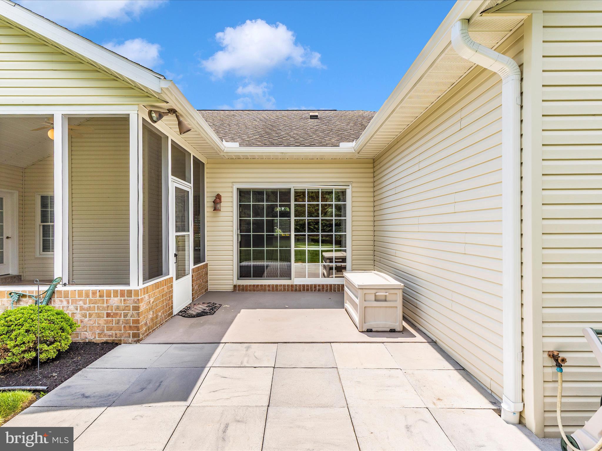 6337 Medina Ridge Drive Fayetteville, PA 17222 - Photo 7 of 50 a front view of a house with a large window