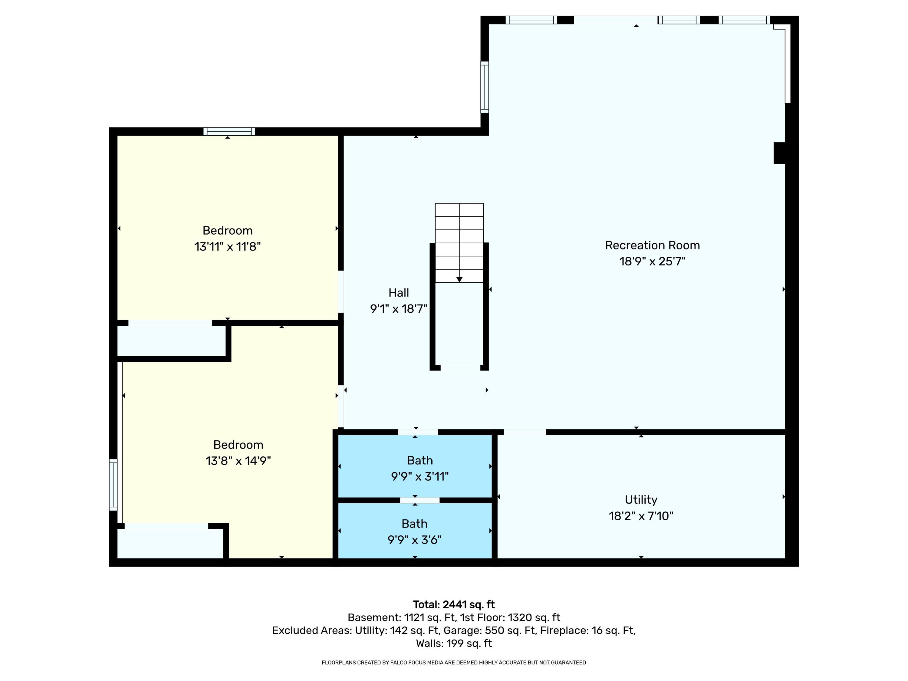 118 Baker Road Freeport, ME 04032 - Photo 70 of 71 2-Floorplan_1