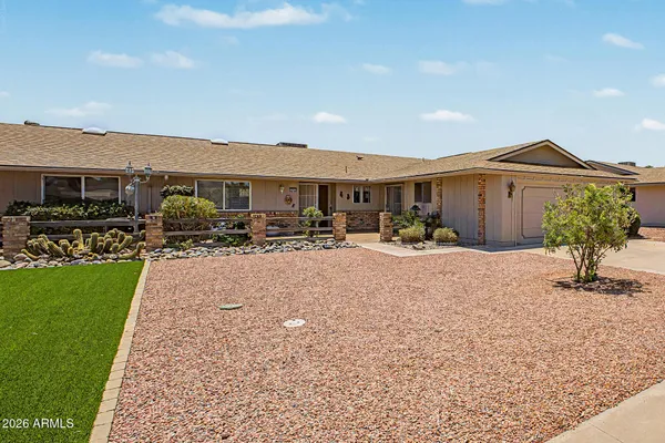 $239,917 | 10815 West Mountain View Road, Sun City, AZ 85351