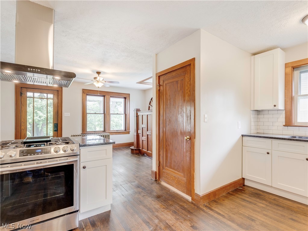 850 Rice Street Alliance, OH 44601 - Photo 18 of 29 Newly renovated kitchen