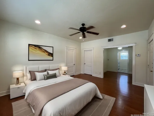 $575 | 1535 West Woodlawn Avenue, Unit 1, San Antonio, TX 78201