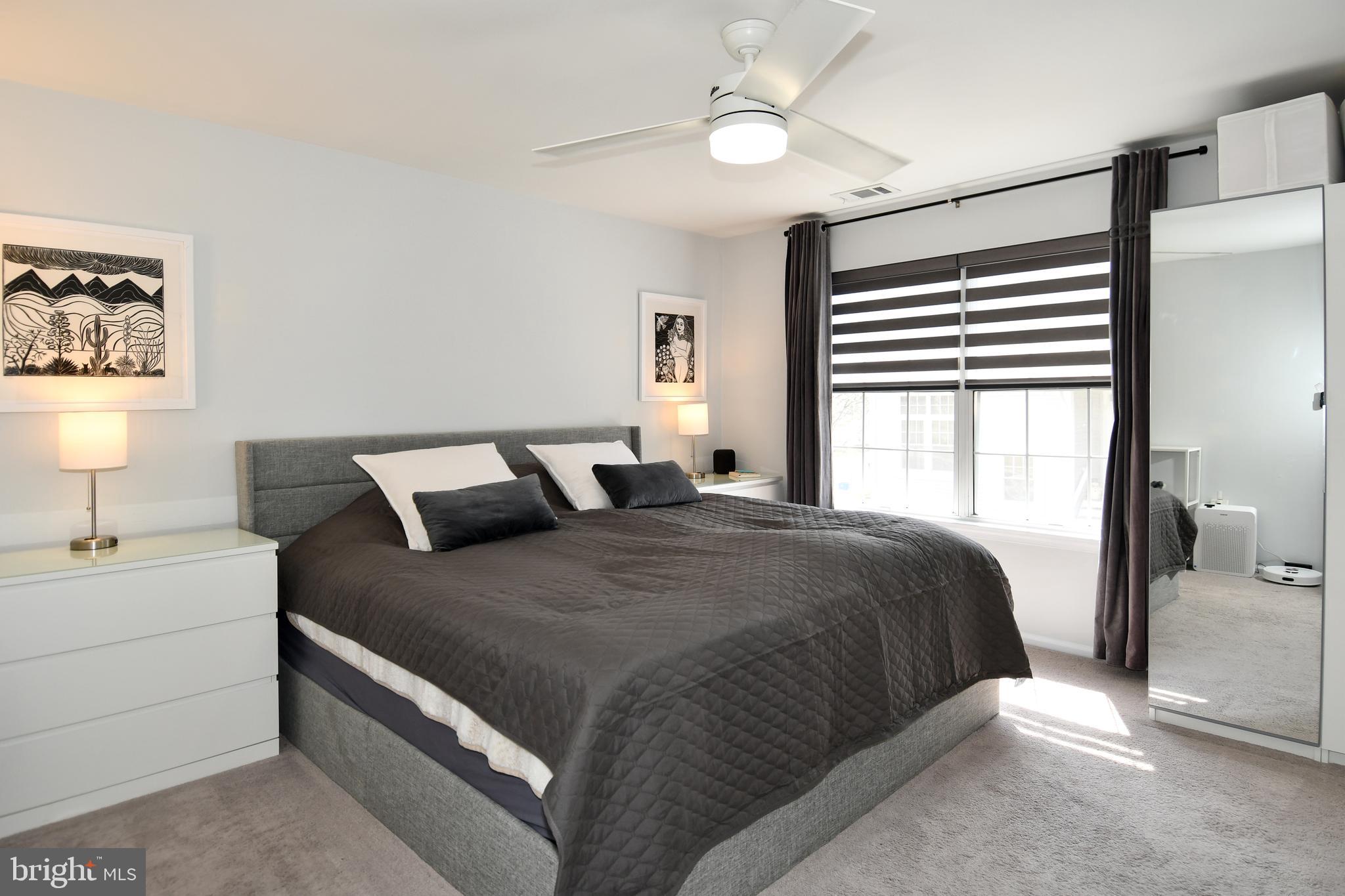 10188 Speedwell Court Manassas, VA 20110 - Photo 26 of 51 a bedroom with a bed and window