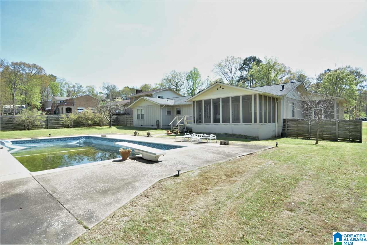 921 Cherokee Trail Anniston, AL 36206 - Photo 40 of 45