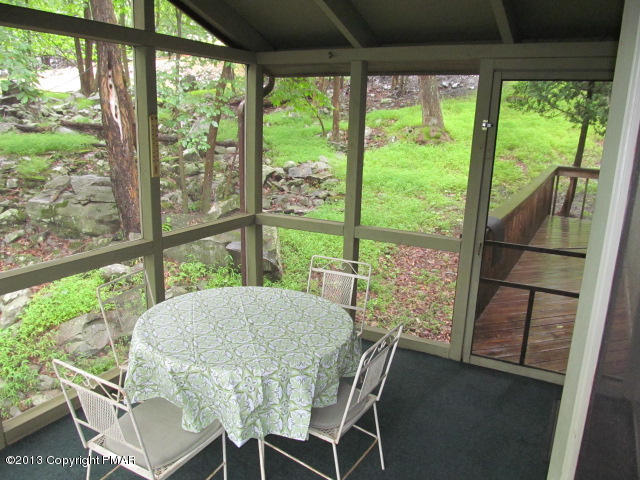 1029 Hampstead (aka 685 Hampstead) Road Bushkill, PA 18324 - Photo 13 of 17 ScreenPorch1